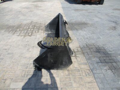 2024 Telehandler Bucket
