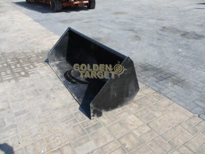 2024 Telehandler Bucket
