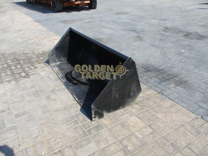 2024 Telehandler Bucket