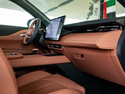 2026 Changan UNI‑Z 1.5 Litres Turbo 4 Cylinders Hybrid Engine White Brown SUV Chinese Specs