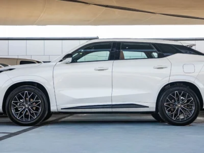 2026 Changan UNI‑Z 1.5 Litres Turbo 4 Cylinders Hybrid Engine White Brown SUV Chinese Specs