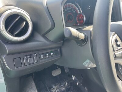 2024 Suzuki Celerio 1.0 Litres 3-cylinder Petrol Engine Grey Black Compact Hatchback GCC Specs