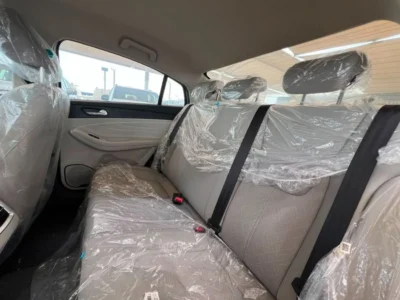 2027 Chery Arrizo 5 1.5-liter 4-Cylinder Petrol Engine White Beige Sedan GCC Specs Automatic