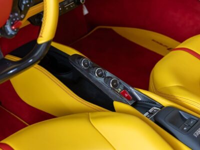 2022 Ferrari F8 Spider STANDARD 3.9 Litres V8 Petrol Engine Fully Carbon Pristine Carbon Steering