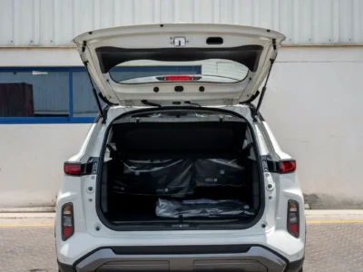 2026 Toyota Urban Cruiser GLX 1.5 Litres 4 Cylinders Petrol Engine White Tan SUV GCC Specs