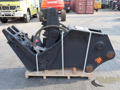 2026 Elephant EPP220C-A Hydraulic Demolition Pulverizer