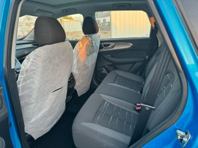 2023 MG RX5 1.5L Turbocharged 4-cylinder Petrol Engine Blue Grey SUV GCC Specs Automatic