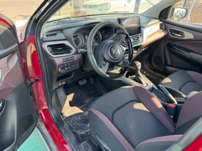 2024 Suzuki Fronx 1.5 Litres 4-Cylinder Hybrid Engine Red Black SUV GCC Specs Automatic