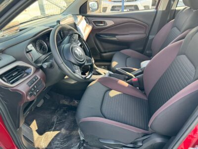 2024 Suzuki Fronx 1.5 Litres 4-Cylinder Hybrid Engine Red Black SUV GCC Specs Automatic