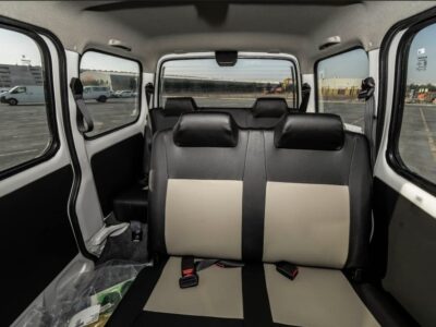 2024 Suzuki EECO 1.2L 4-cylinder Petrol Engine White Black Beige Van Manual FWD GCC Specs