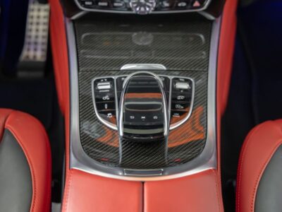 2020 Mercedes-Benz G 63 AMG 4.0L V8 Turbo Petrol Engine Black Red SUV GCC Specs Night package