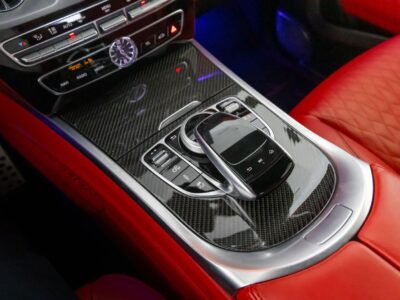 2021 Mercedes-Benz G-Class G800 Brabus 800 Kit 4.0L 8 Cylinders Engine Grey Red SUV European Specs