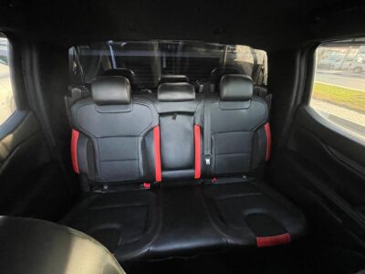 2024 Ford Ranger Raptor 3.0-liter twin-turbocharged EcoBoost V6 Engine Black Pickup Camping Truck