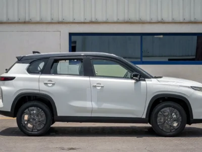 2026 Toyota Urban Cruiser GLX 1.5 Litres 4 Cylinders Petrol Engine White Tan SUV GCC Specs