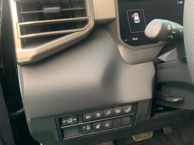 2023 Toyota Sequoia 3.5 Litres 6 Cylinders Turbo Hybrid Engine Black SUV GCC Specs Automatic