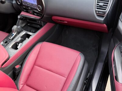 2025 LEXUS NX 350 2.4 Litres V4 Turbo Petrol Engine Black Red SUV American Specs Automatic