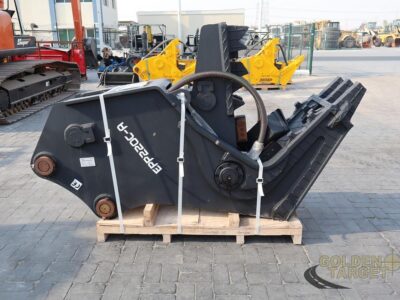 2026 Elephant EPP220C-A Hydraulic Demolition Pulverizer