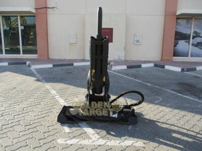 2015 Caterpillar H65E Skid Steer Jack Hammer