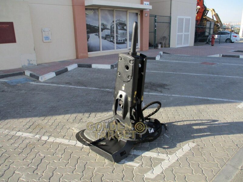 2015 Caterpillar H65E Skid Steer Jack Hammer