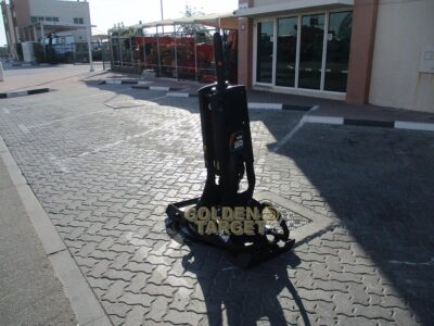 2015 Caterpillar H65E Skid Steer Jack Hammer