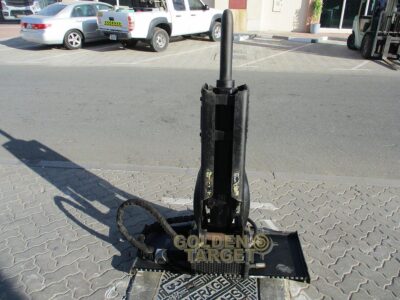 2015 Caterpillar H65E Skid Steer Jack Hammer