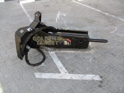 2015 Caterpillar H65E Skid Steer Jack Hammer