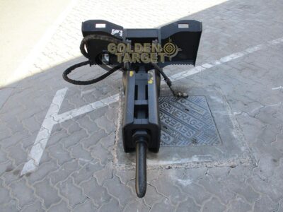2015 Caterpillar H65E Skid Steer Jack Hammer