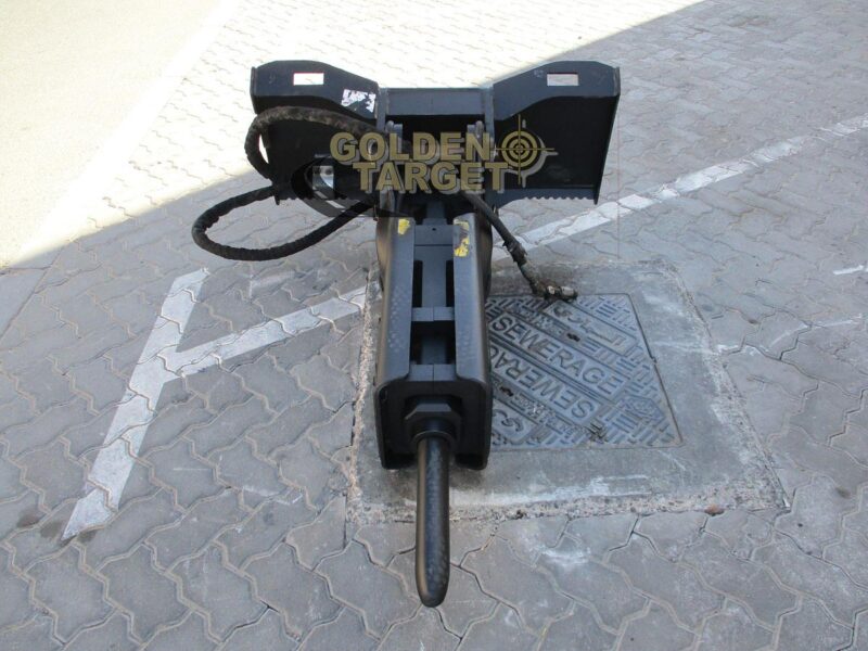 2015 Caterpillar H65E Skid Steer Jack Hammer