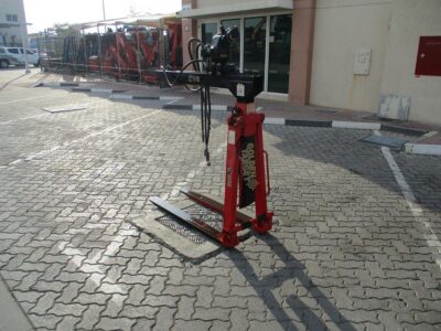2017 KINSHOFER KM401H-1500 Pallet Fork Clamp