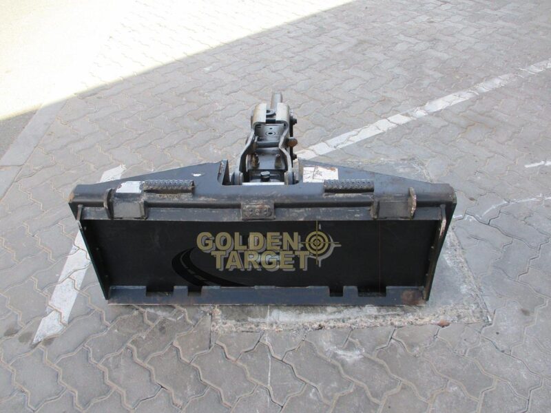 2007 JOHN DEERE HB50 Skid Steer Jack Hammer