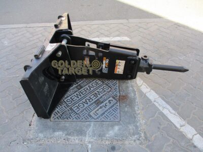 2007 JOHN DEERE HB50 Skid Steer Jack Hammer