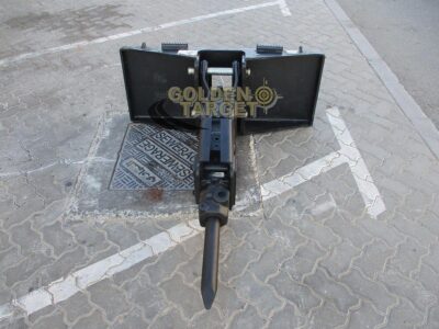 2007 JOHN DEERE HB50 Skid Steer Jack Hammer