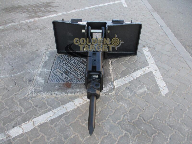 2007 JOHN DEERE HB50 Skid Steer Jack Hammer