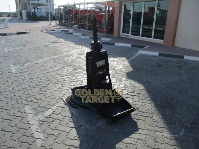 2007 JOHN DEERE HB50 Skid Steer Jack Hammer