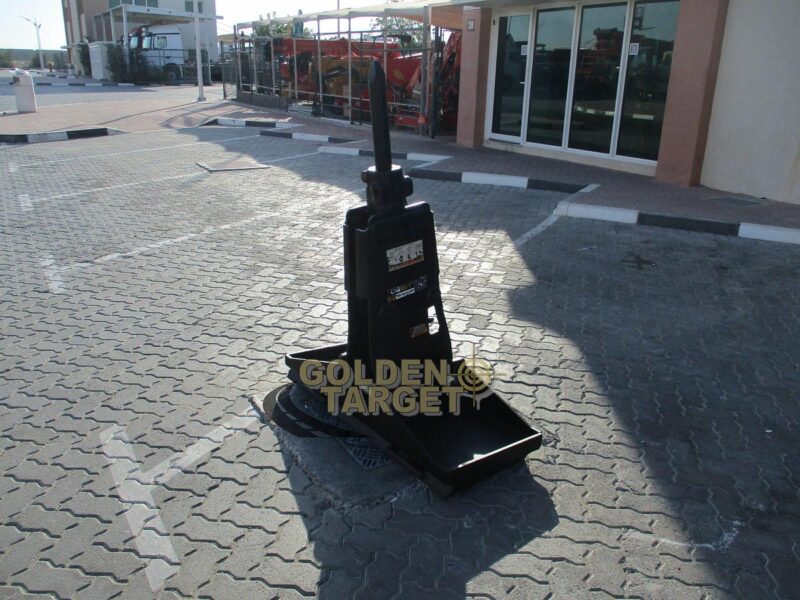 2007 JOHN DEERE HB50 Skid Steer Jack Hammer