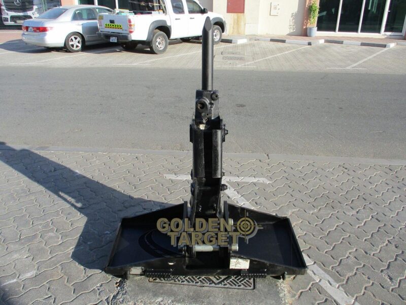 2007 JOHN DEERE HB50 Skid Steer Jack Hammer