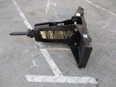 2007 JOHN DEERE HB50 Skid Steer Jack Hammer