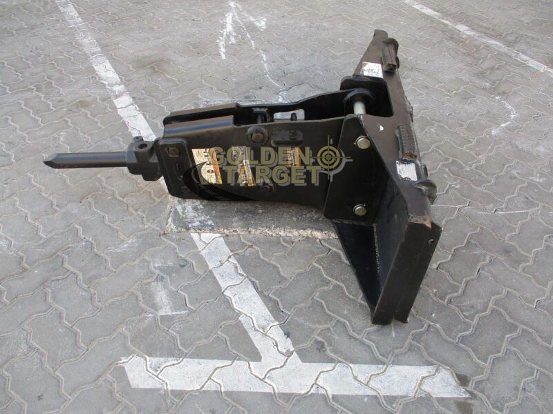 2007 JOHN DEERE HB50 Skid Steer Jack Hammer