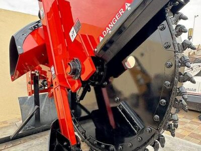 2007 Ditch Witch H942 Rock Trencher 2600 kg
