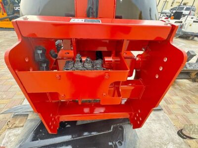 2007 Ditch Witch H942 Rock Trencher 2600 kg
