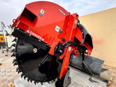 2007 Ditch Witch H942 Rock Trencher 2600 kg