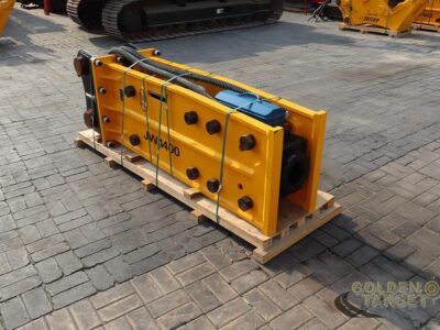 2026 JW 1400 Hydraulic Breaker Fits 20 - 30 ton excavators