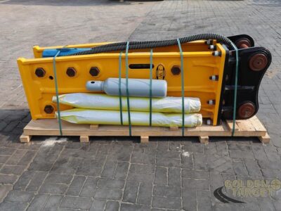 2026 JW 1400 Hydraulic Breaker Fits 20 - 30 ton excavators