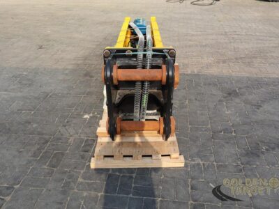 2026 JW 1400 Hydraulic Breaker Fits 20 - 30 ton excavators