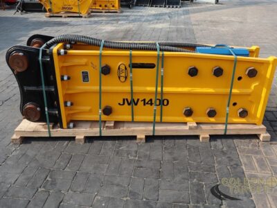 2026 JW 1400 Hydraulic Breaker Fits 20 - 30 ton excavators