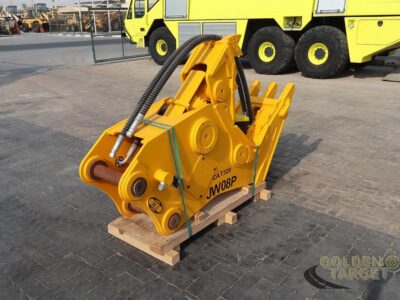 2026 JW JW08P Demolition Pulverizer Fits 20 - 30 ton excavators