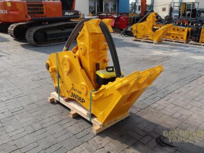 2026 JW JW08P Demolition Pulverizer Fits 20 - 30-ton excavators