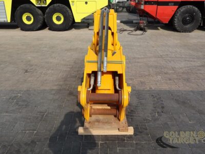 2026 JW JW08P Demolition Pulverizer Fits 20 - 30 ton excavators