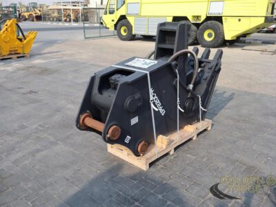 2026 Elephant EPP220C-A Hydraulic Demolition Pulverizer