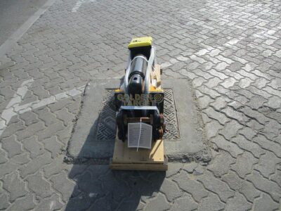 2025 SDCH 450 Hydraulic Breaker Hammer Yellow